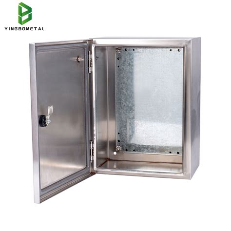 waterproof sheet metal boxes|waterproof small metal container.